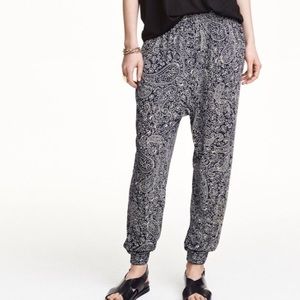 Harem trousers h&m Clearance